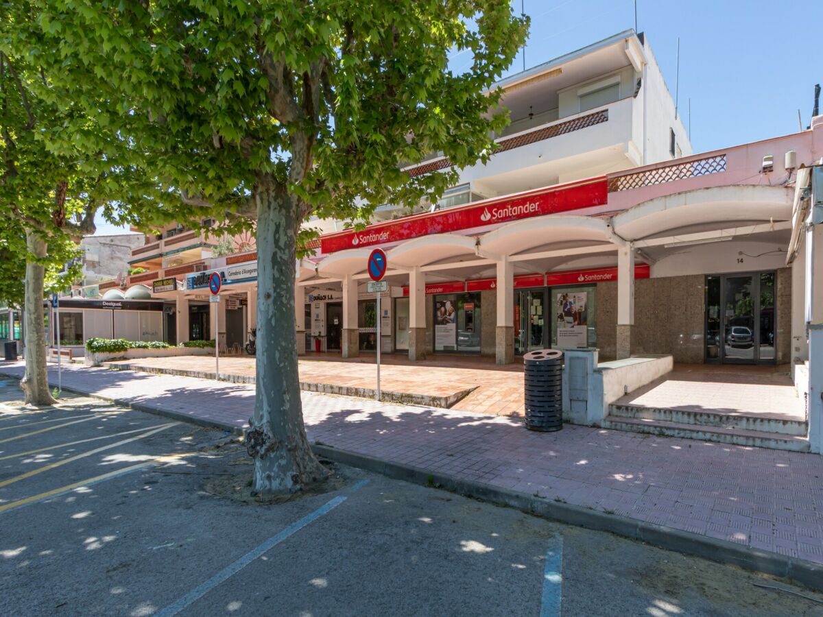 Apartment Wohnung in Empuriabrava nahe Sandstrand - Outdoor photo 2