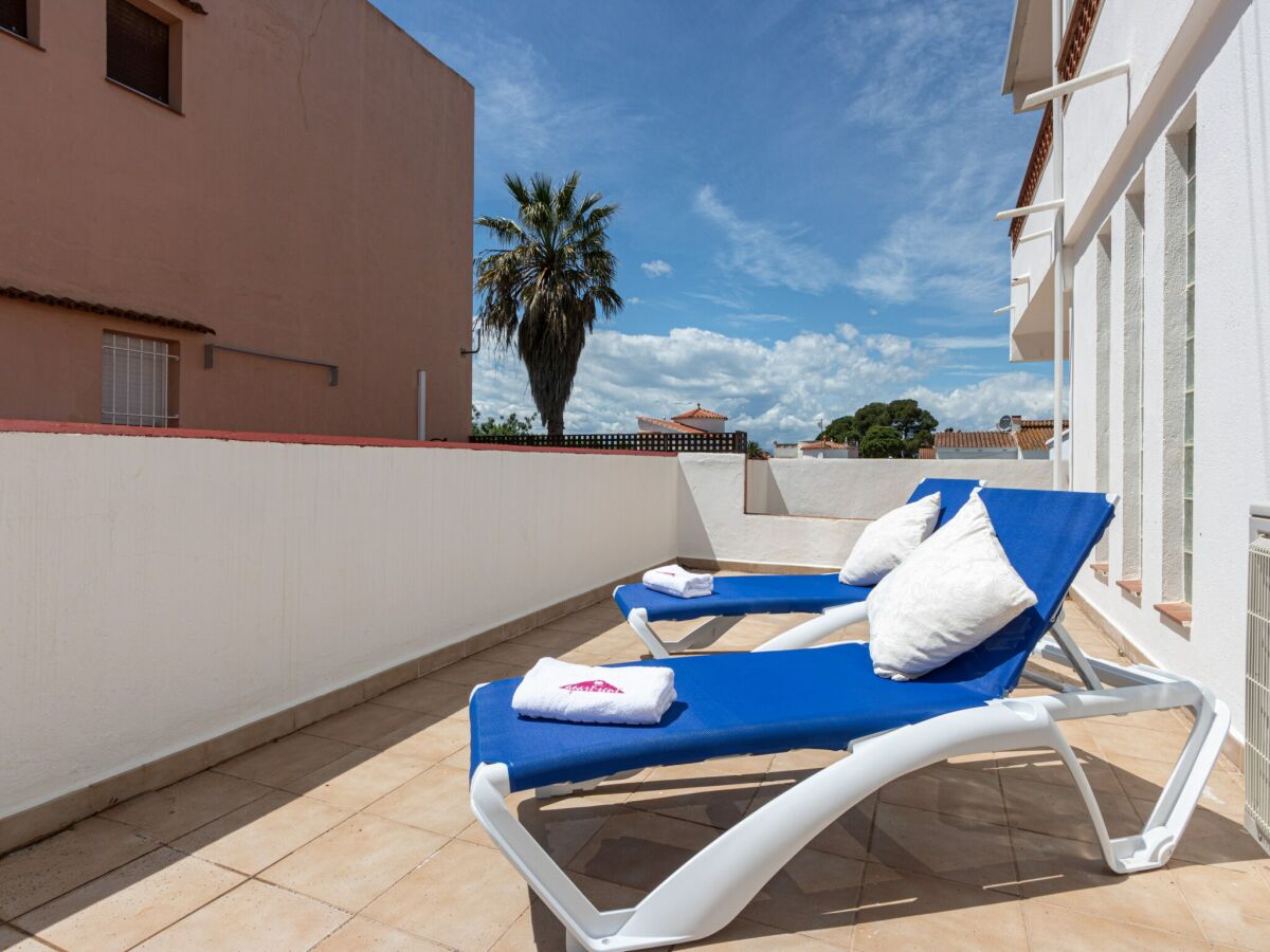 Apartment Wohnung in Empuriabrava nahe Sandstrand - Outdoor photo 3