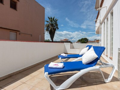 Apartment Wohnung in Empuriabrava nahe Sandstrand - Outdoor photo 3