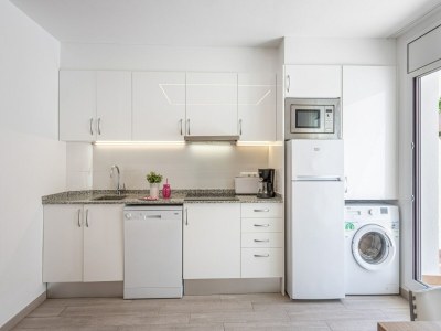 Apartment Wohnung in Empuriabrava nahe Sandstrand - Features photo 5