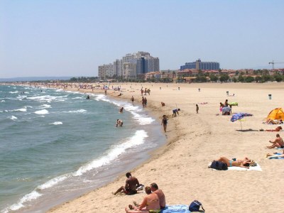 Apartment Wohnung in Empuriabrava nahe Sandstrand - Environment photo 18