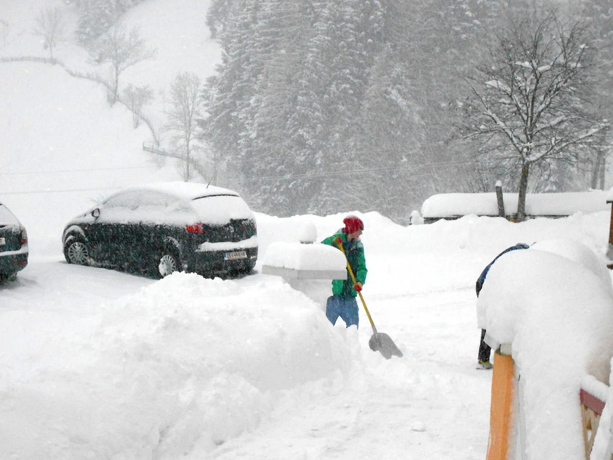 Holiday apartment Palfinger Resi - Outdoor photo 4