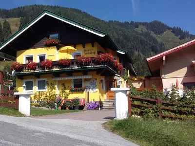Holiday apartment Palfinger Resi in Rauris - Holiday apartment