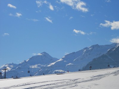 Holiday apartment Palfinger Resi - Environment photo 21