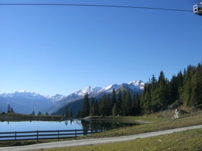 Holiday apartment Palfinger Resi - Environment photo 27