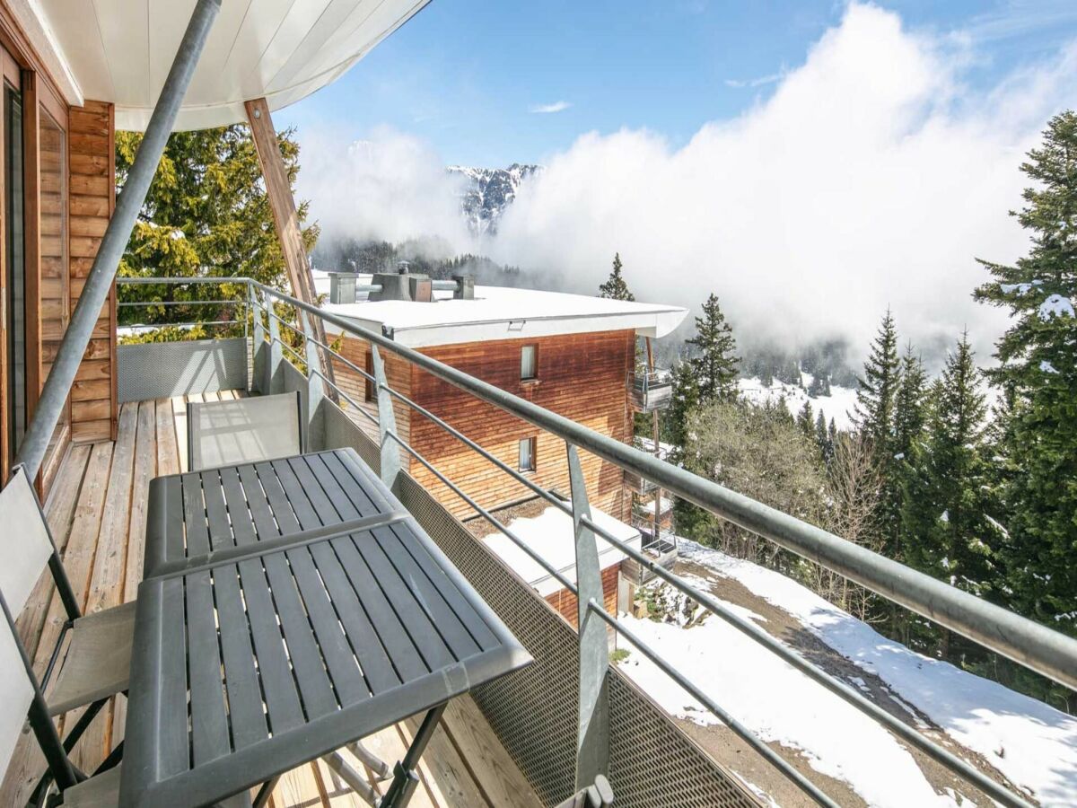 Apartment Wohnung in Chamrousse nahe Skipisten - Outdoor photo 2