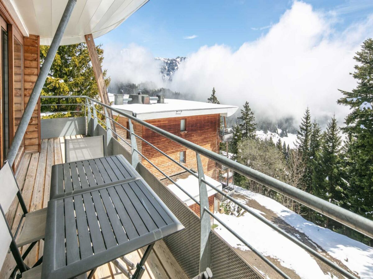 Apartment Wohnung in Chamrousse nahe Skipisten - Outdoor photo 4