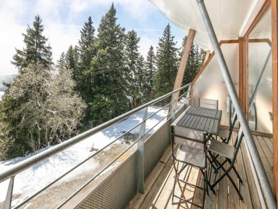 Apartment Wohnung in Chamrousse nahe Skipisten - Outdoor photo 3