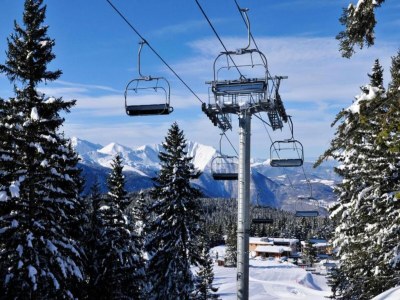 Apartment Wohnung in Chamrousse nahe Skipisten - Environment photo 16