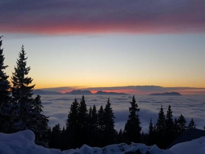 Apartment Wohnung in Chamrousse nahe Skipisten - Environment photo 17