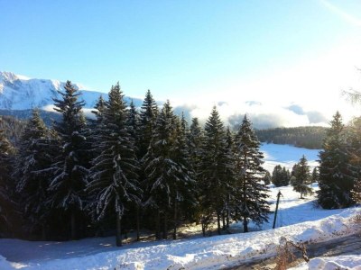 Apartment Wohnung in Chamrousse nahe Skipisten - Environment photo 18
