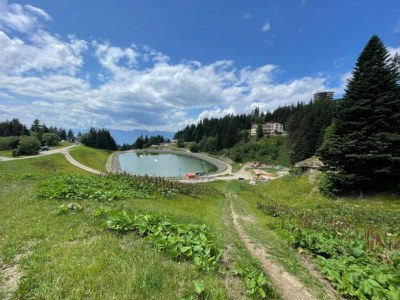 Apartment Wohnung in Chamrousse nahe Skipisten - Environment photo 22