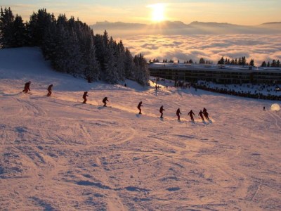 Apartment Wohnung in Chamrousse nahe Skipisten - Environment photo 29
