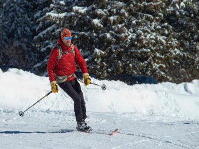 Apartment Wohnung in Chamrousse nahe Skipisten - Environment photo 31