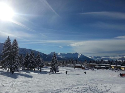 Apartment Wohnung in Chamrousse nahe Skipisten - Environment photo 38