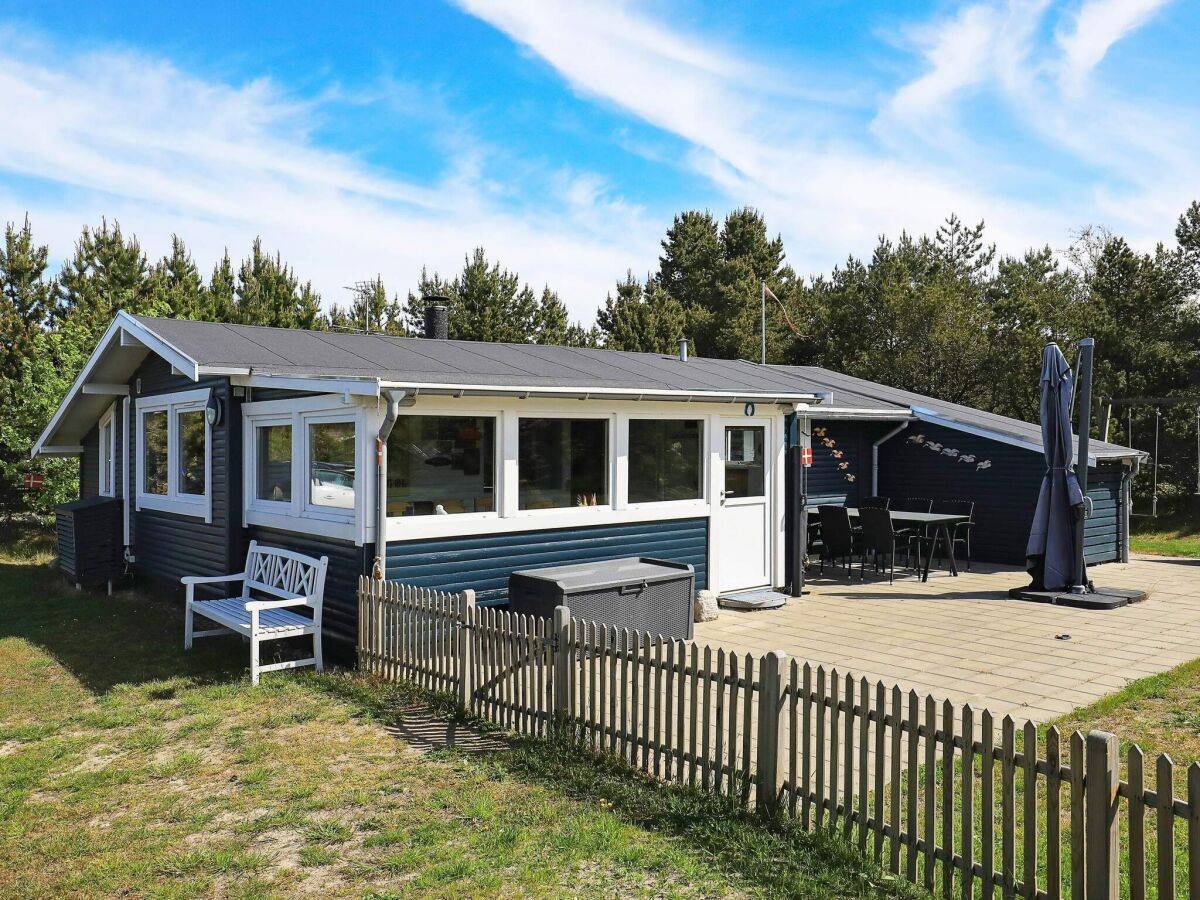 Holiday house 6 Personen Ferienhaus in Sæby - Outdoor photo 2