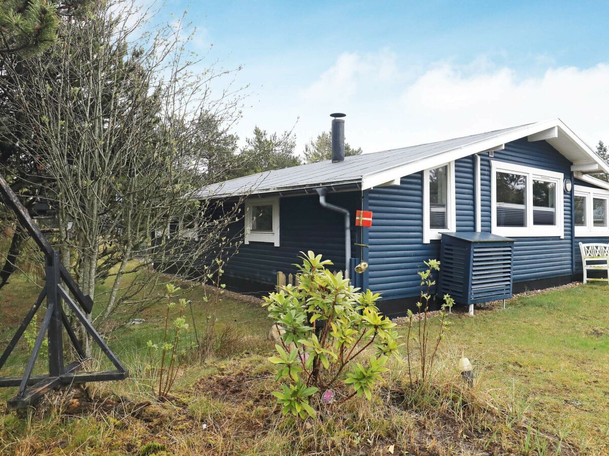 Holiday house 6 Personen Ferienhaus in Sæby - Outdoor photo 4