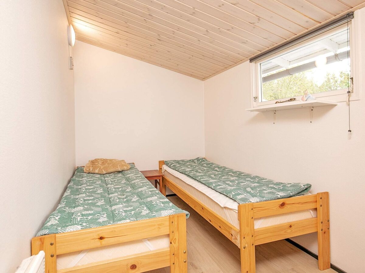 Holiday house 6 Personen Ferienhaus in Sæby - Outdoor photo 5