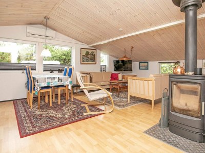 Holiday house 6 Personen Ferienhaus in Sæby - Outdoor photo 17