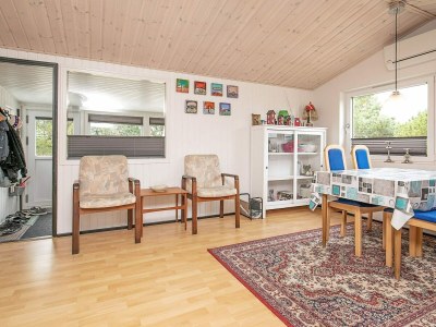 Holiday house 6 Personen Ferienhaus in Sæby - Outdoor photo 20