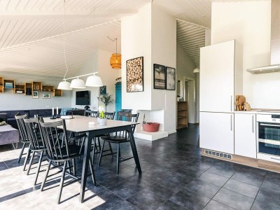 Holiday park 4 person home on a holiday park in Karrebæksminde - Outdoor photo 21