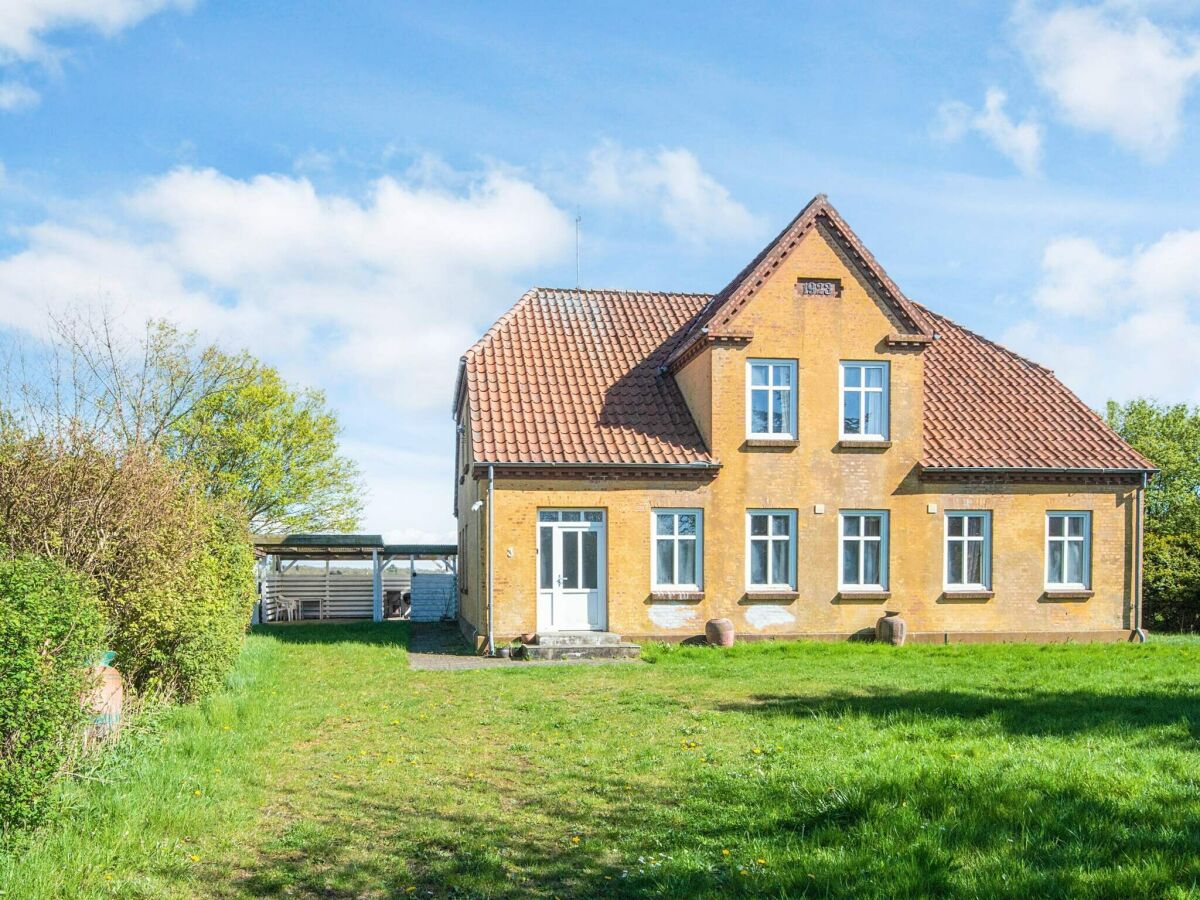 Holiday house 4 person holiday home in Grenaa