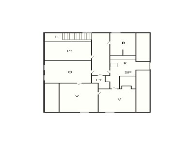 Holiday house 6 person holiday home in Grenaa - Document photo 44