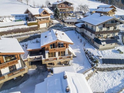 Holiday park Chalet with Sauna and Natural Pool - Outdoor photo 2