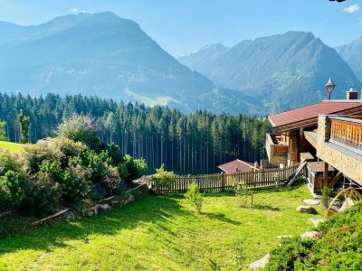 Holiday park Chalet with Sauna and Natural Pool - Outdoor photo 8
