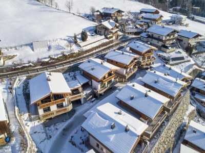 Holiday park Chalet with Sauna and Natural Pool - Outdoor photo 18
