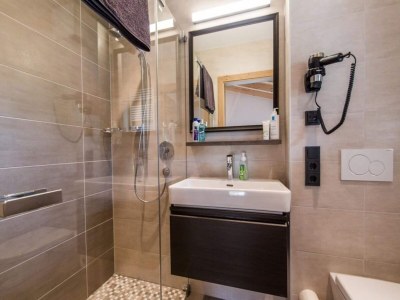 Holiday park Chalet with Sauna and Natural Pool - Features photo 31