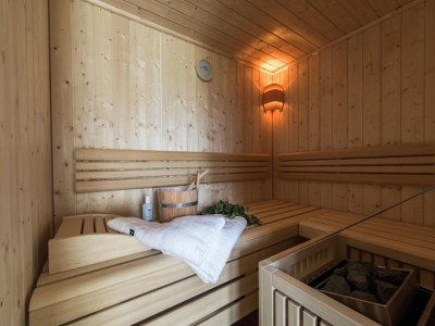 Holiday park Chalet with Sauna and Natural Pool - Outdoor photo 39
