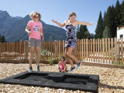 Holiday park Chalet with Sauna and Natural Pool - Outdoor photo 43