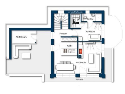 Holiday park Chalet with Sauna and Natural Pool - Document photo 51