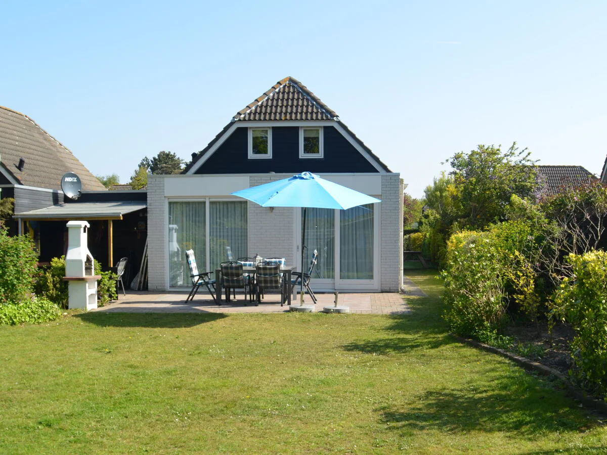 Holiday house North Sea House Ouddorp - Your Premium Holiday Home