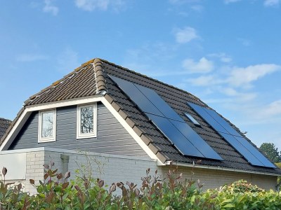 Holiday house North Sea House Ouddorp - Your Premium Holiday Home - Outdoor photo 6