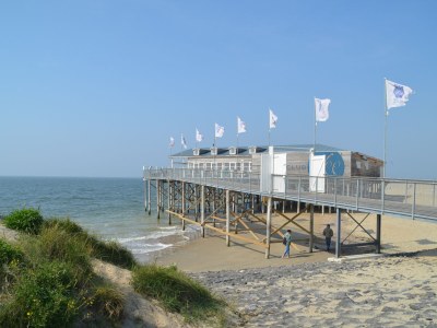 Holiday house North Sea House Ouddorp - Your Premium Holiday Home - Environment photo 22