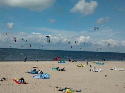 Holiday house North Sea House Ouddorp - Your Premium Holiday Home - Environment photo 23