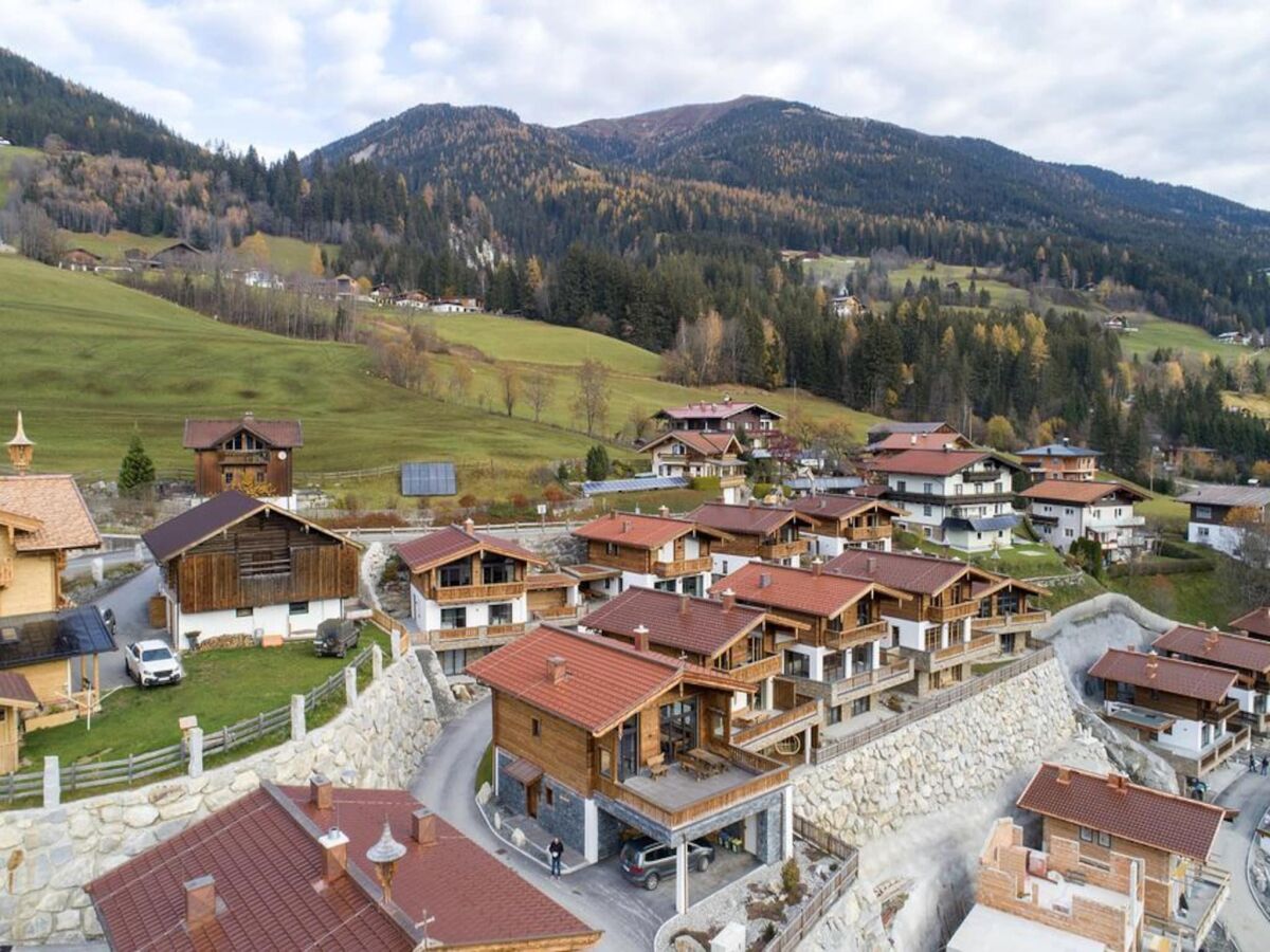 Holiday park Alpine Chalet with Mountain Views