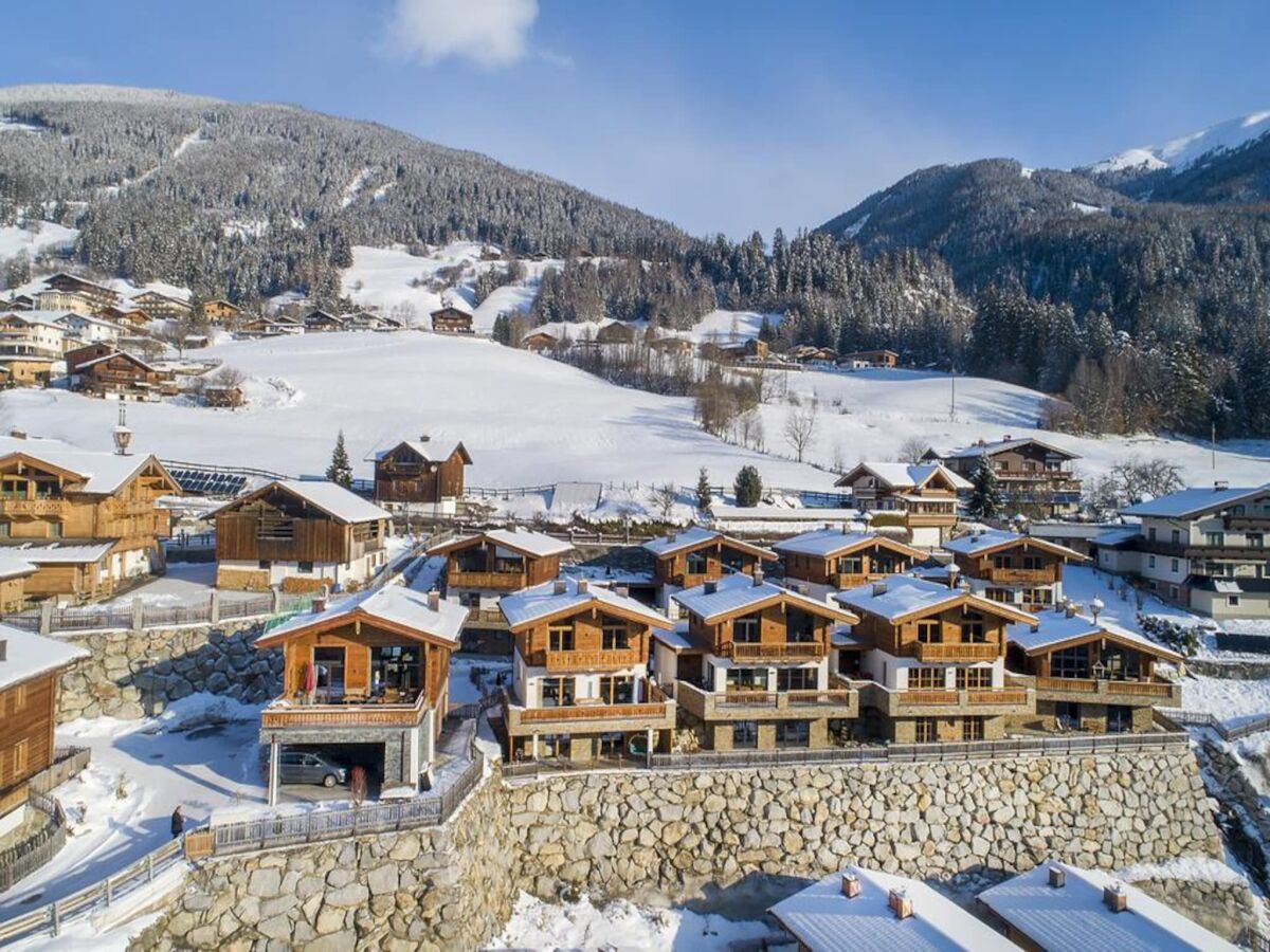 Holiday park Alpine Chalet with Mountain Views - Outdoor photo 3