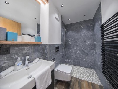 Holiday park Alpine Chalet with Mountain Views - Features photo 14