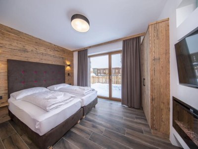 Holiday park Alpine Chalet with Mountain Views - Features photo 19