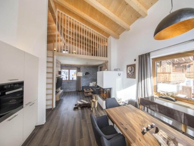 Holiday park Alpine Chalet with Mountain Views - Features photo 21