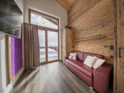 Holiday park Alpine Chalet with Mountain Views - Features photo 23