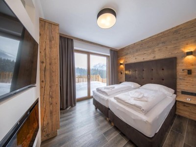 Holiday park Alpine Chalet with Mountain Views - Features photo 24