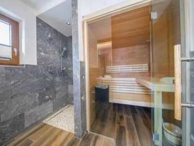 Holiday park Alpine Chalet with Mountain Views - Features photo 26