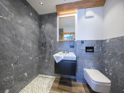 Holiday park Alpine Chalet with Mountain Views - Features photo 28