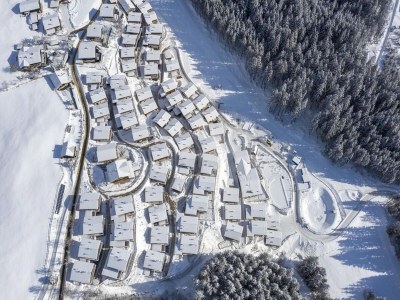 Holiday park Alpine Chalet with Mountain Views - Environment photo 29