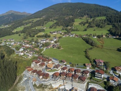 Holiday park Alpine Chalet with Mountain Views - Environment photo 30