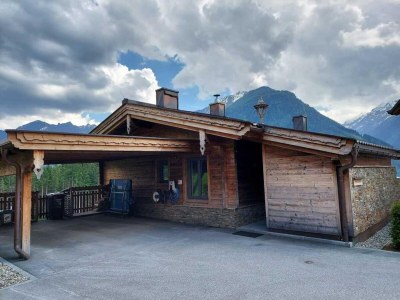 Holiday park Rossberg Chalet with Panoramic View - Outdoor photo 2
